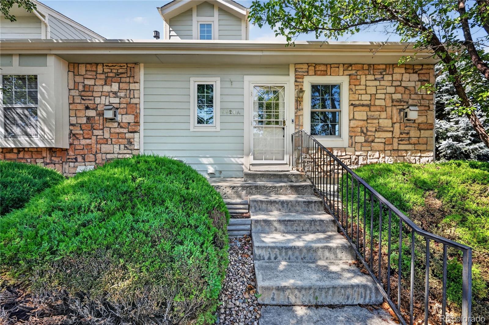 5524 W Canyon Trail Unit A, Littleton CO 80128