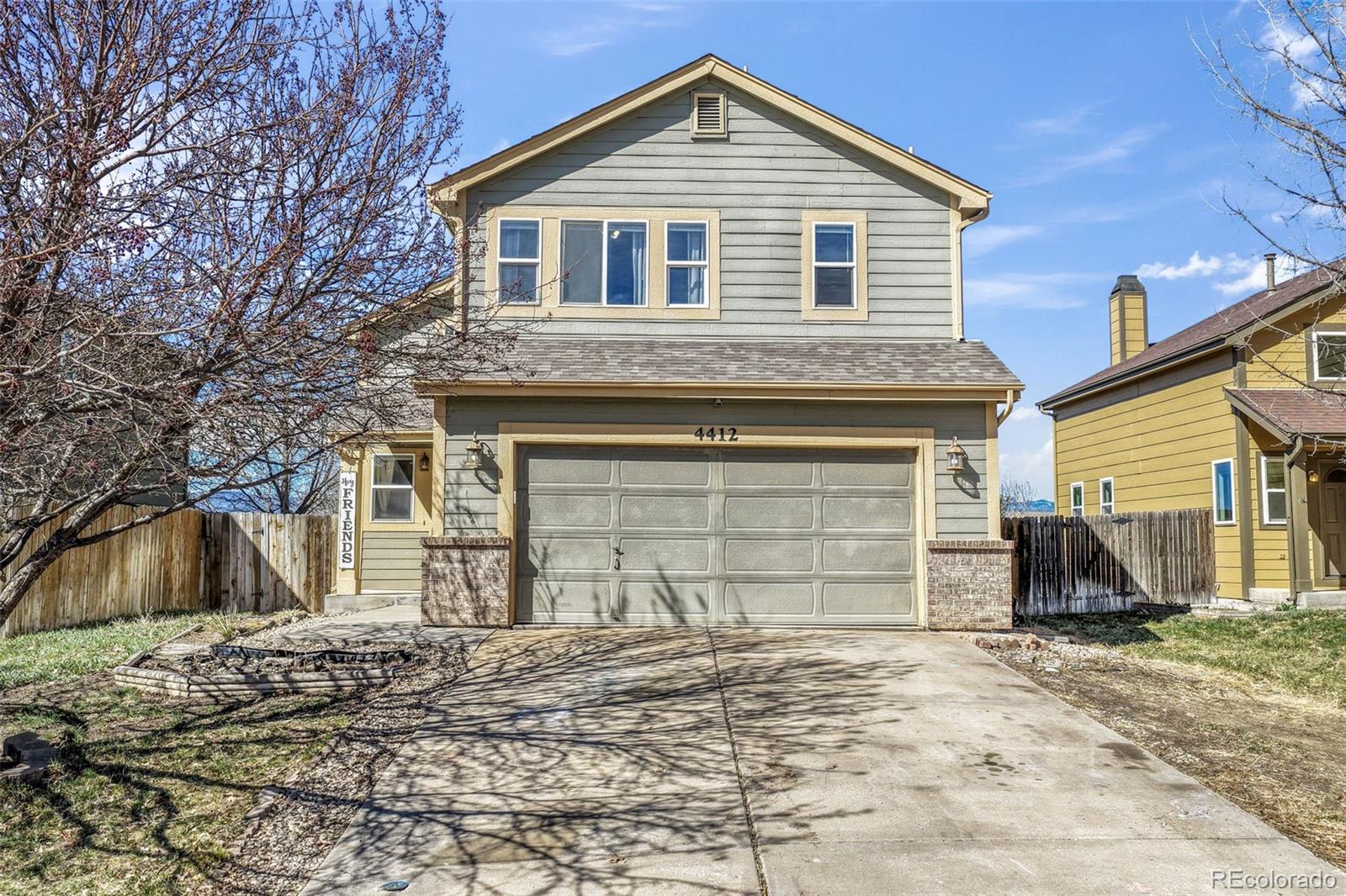 4412 Bramble Lane, Colorado Springs CO 80925