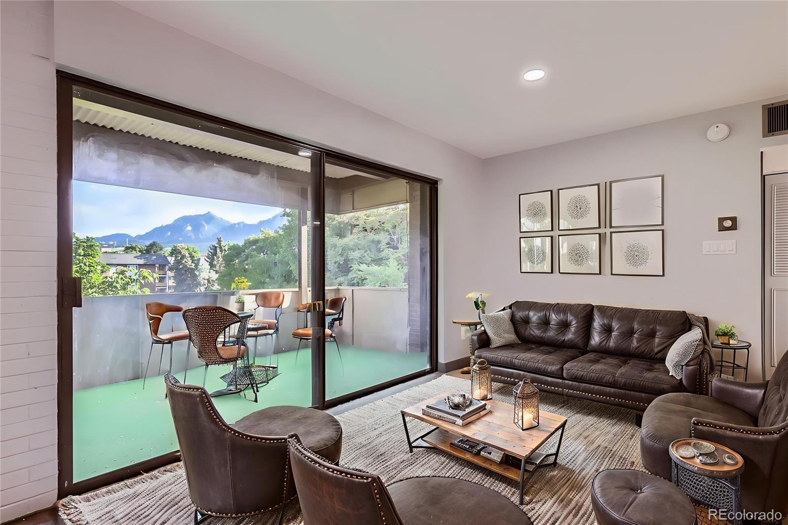 2227 Canyon Boulevard Unit 363 B, Boulder CO 80302