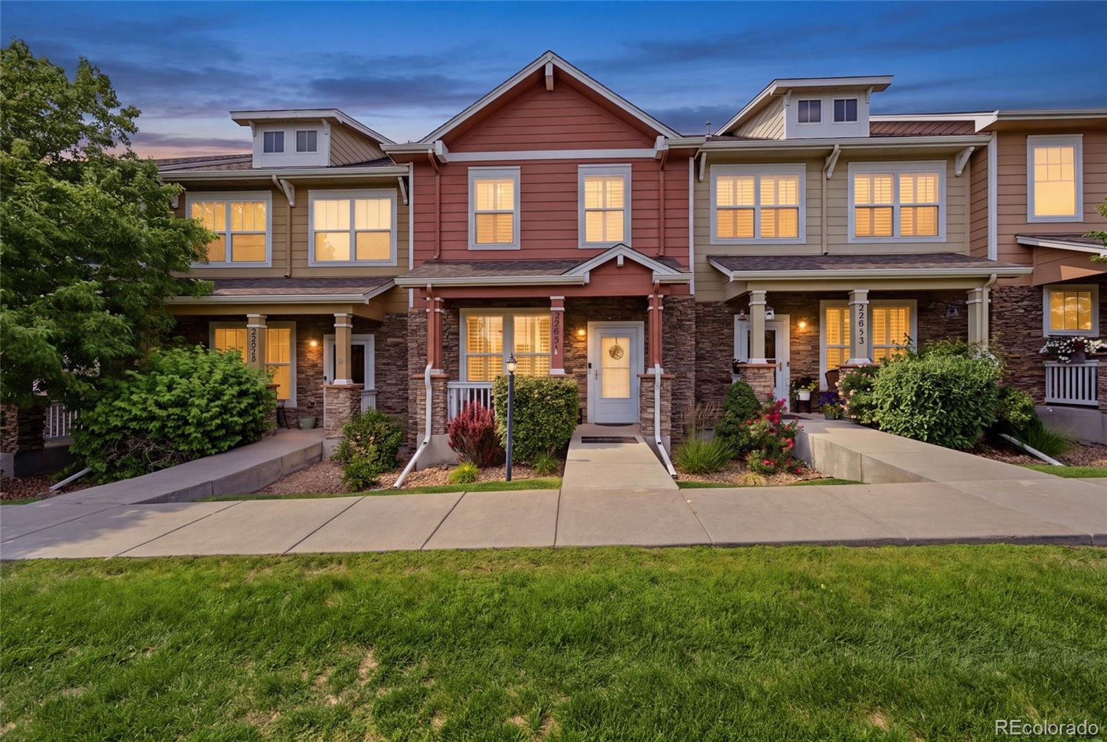 22861 E Briarwood Place, Aurora CO 80016