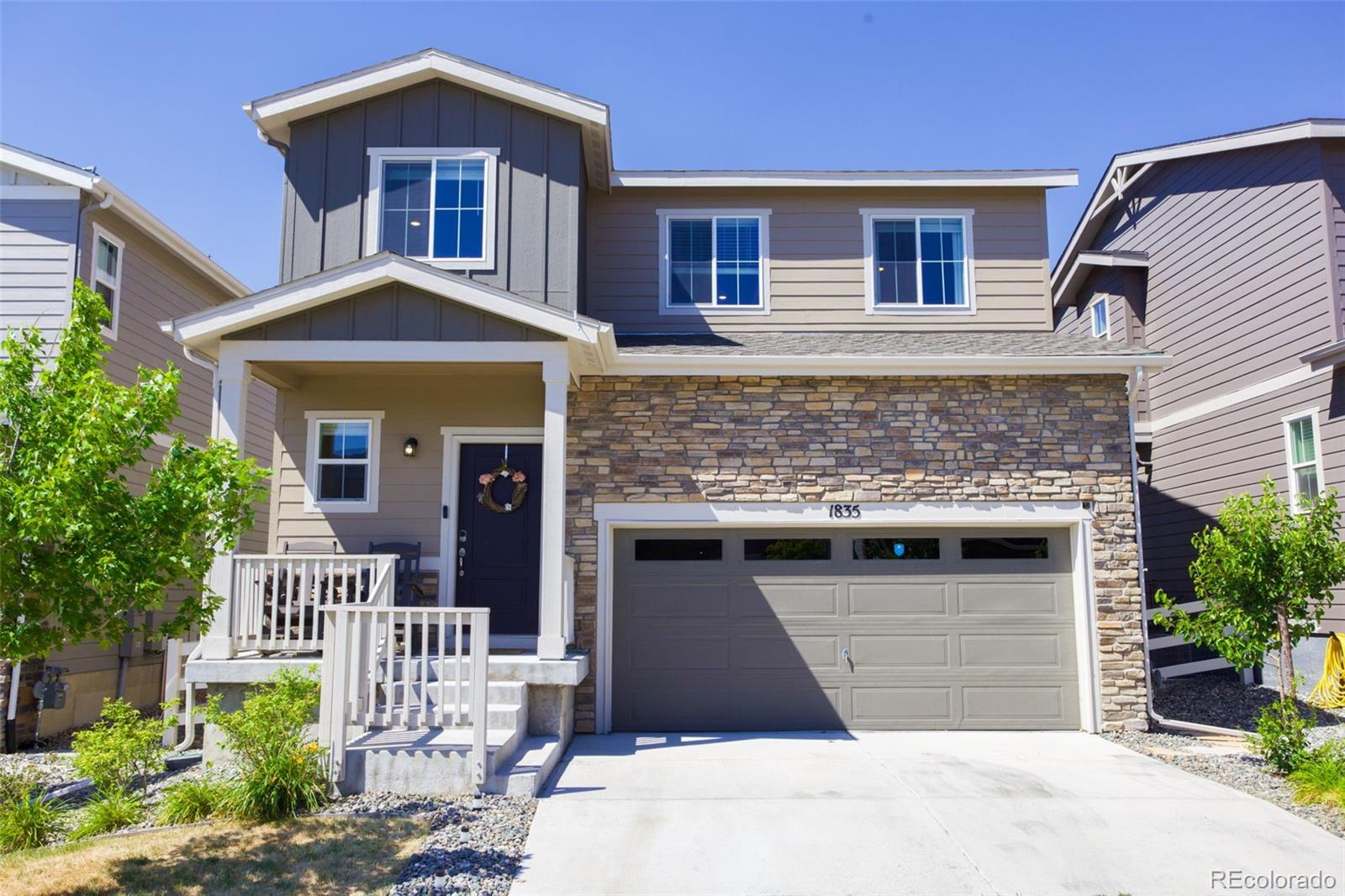 1835 Villageview Lane, Castle Rock CO 80104