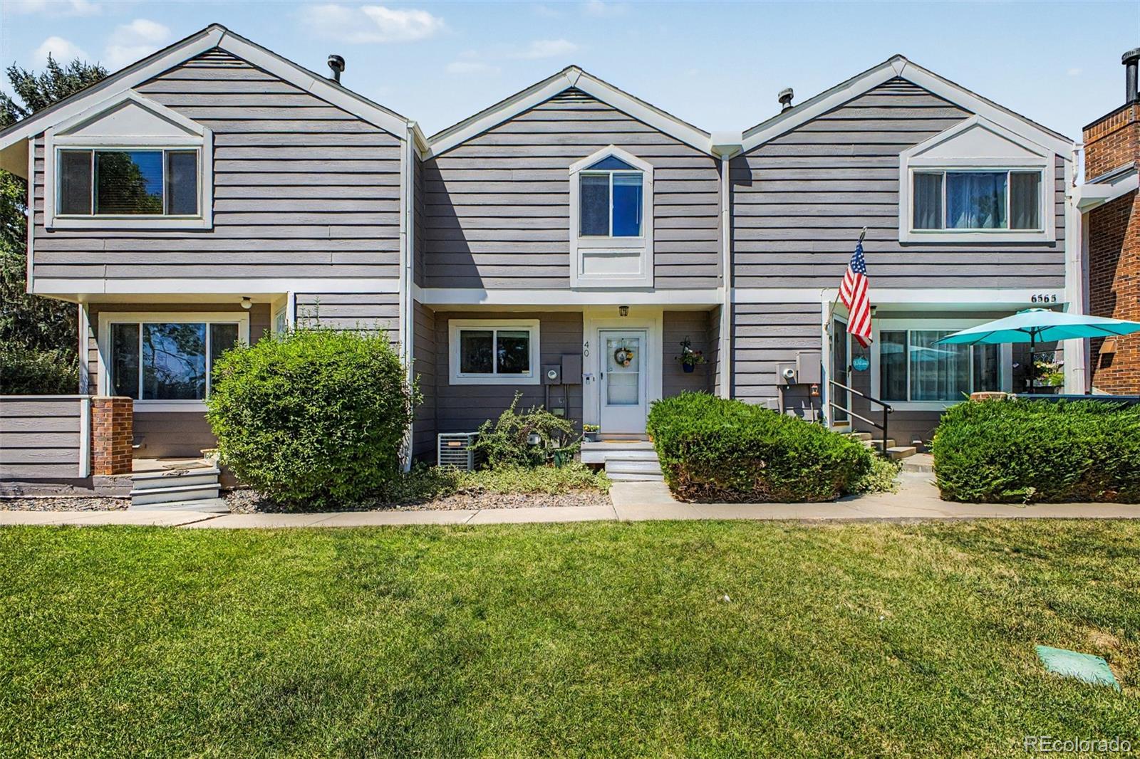 6565 W 84th Circle Unit 40, Arvada CO 80003