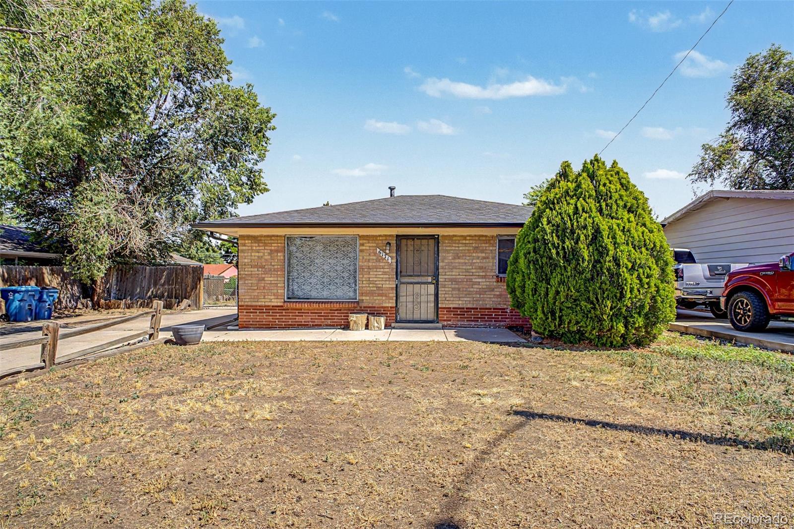 6171 E 64th Place, Commerce City CO 80022