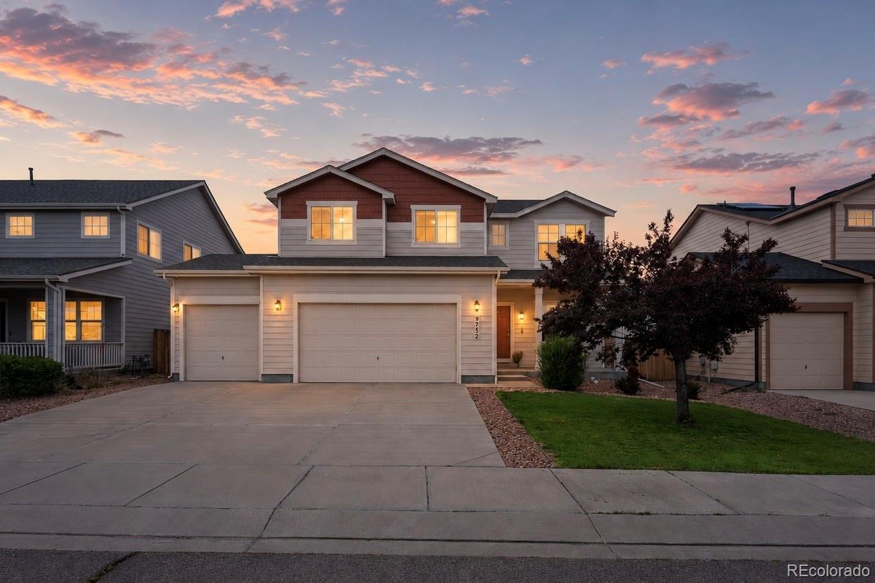 9752 Wando Drive, Colorado Springs CO 80925