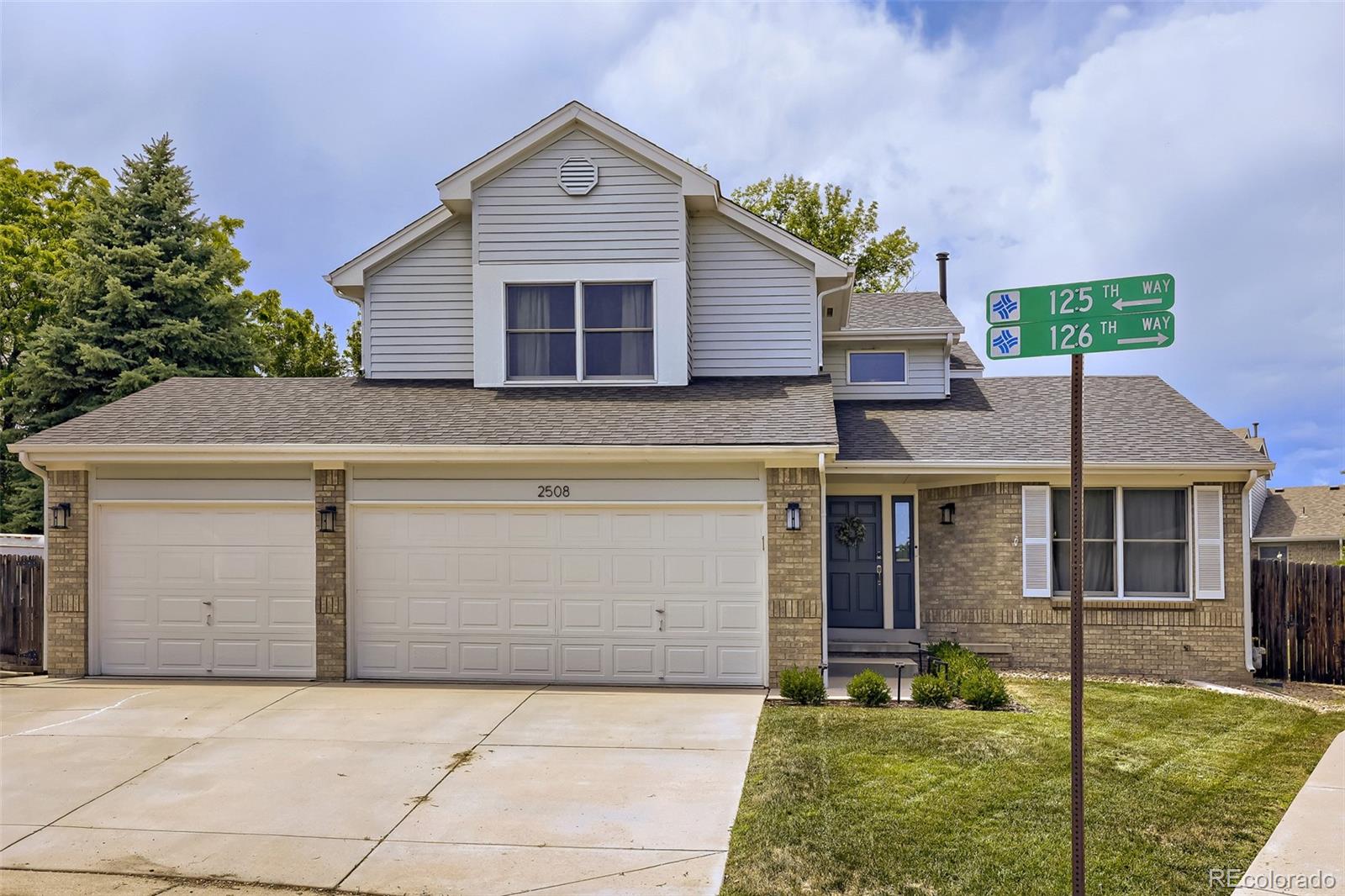 2508 E 125th Way, Thornton CO 80241