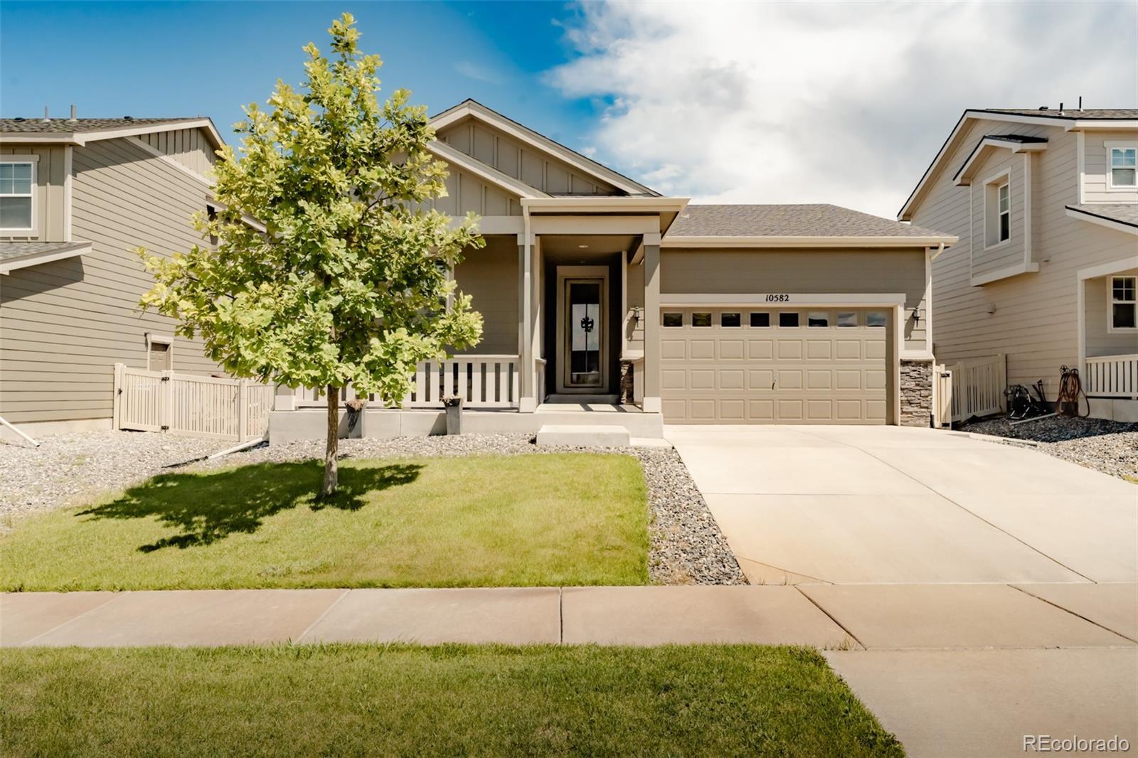 10582 Yosemite Street, Henderson CO 80640