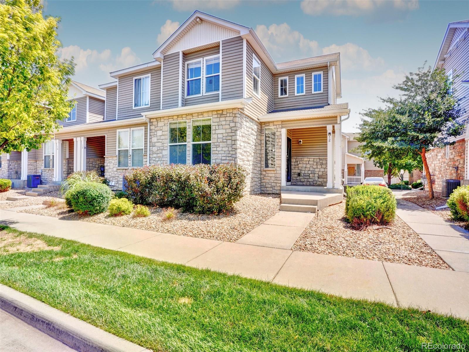 9758 Laredo Street Unit 1E, Commerce City CO 80022