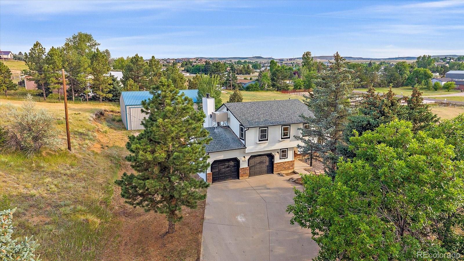 3594 Cottonwood Avenue, Parker CO 80134