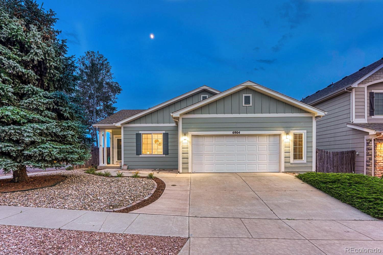6904 Cobblecreek Drive, Colorado Springs CO 80922