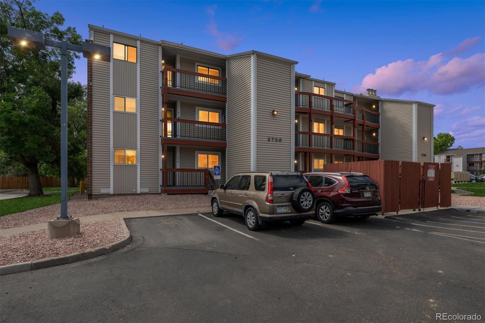 2730 W 86th Avenue Unit 37, Westminster CO 80031