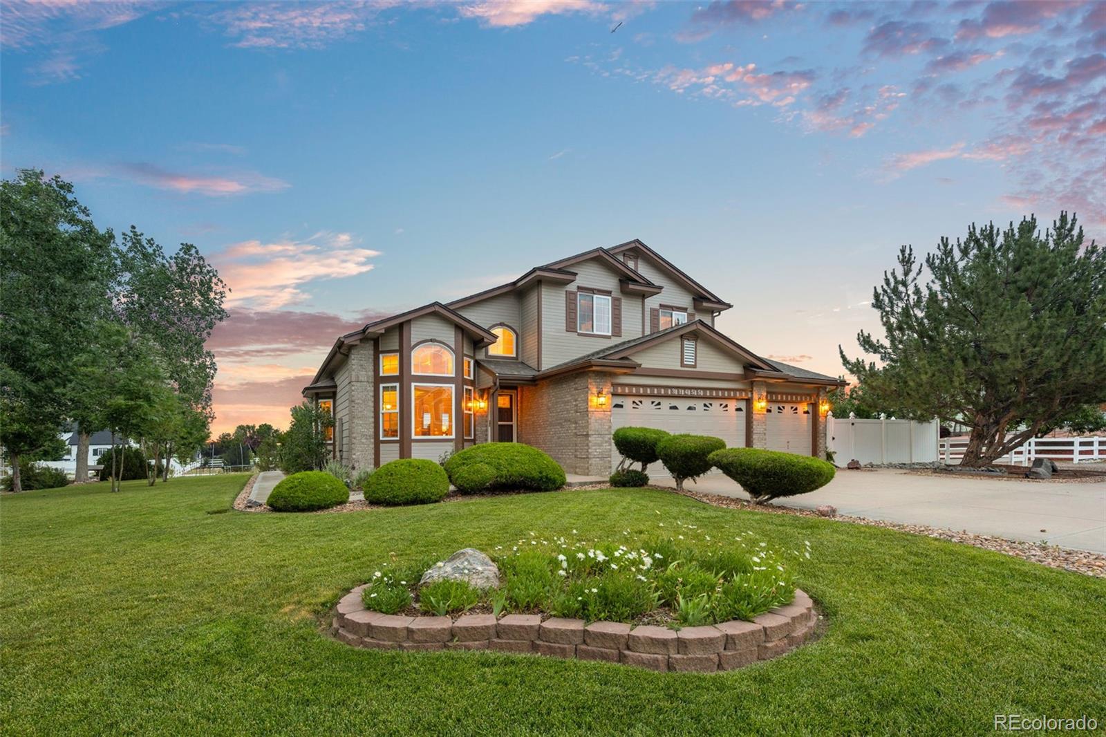 31455 E 166th Avenue, Hudson CO 80642