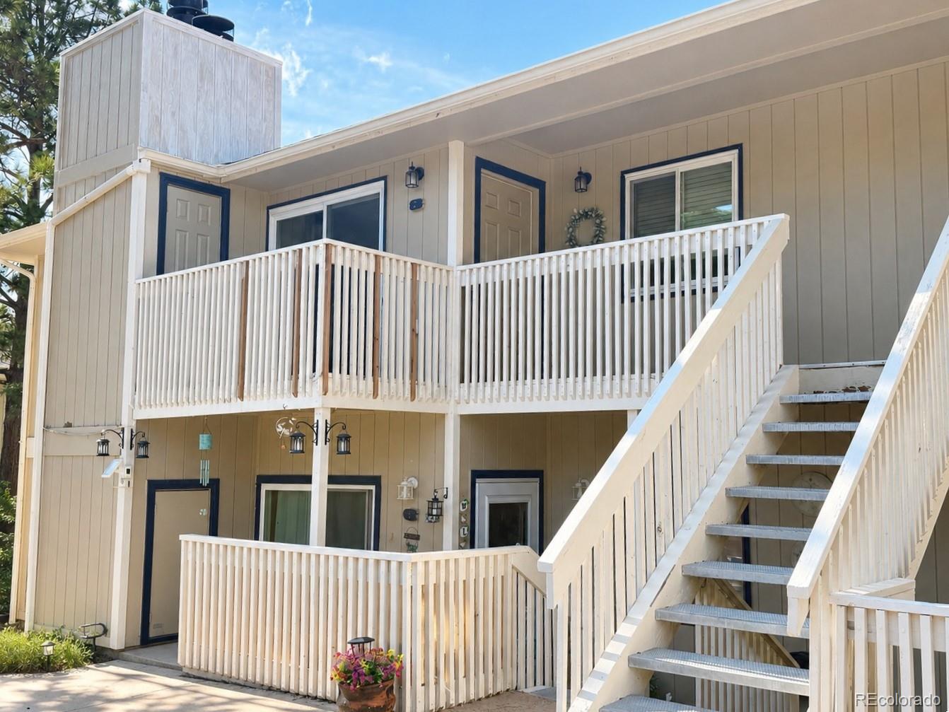 10881 N Pine Drive Unit 8, Parker CO 80138