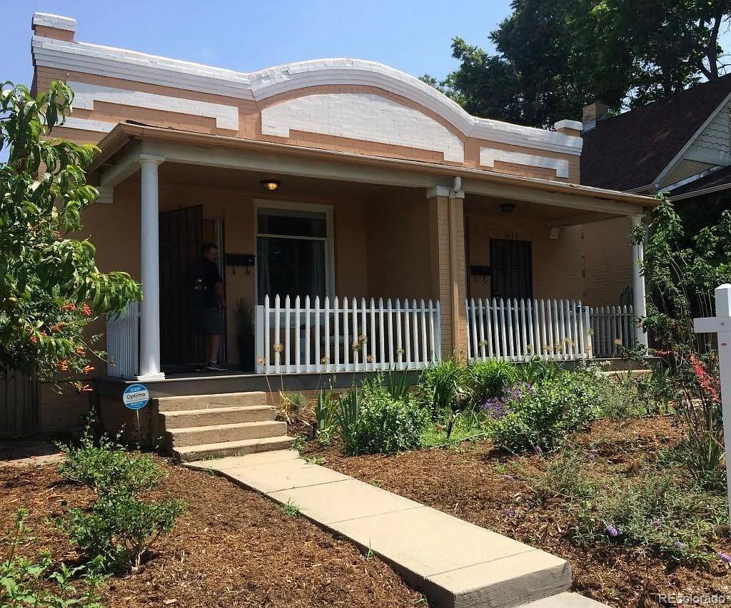 3436 Lawrence Street, Denver CO 80205