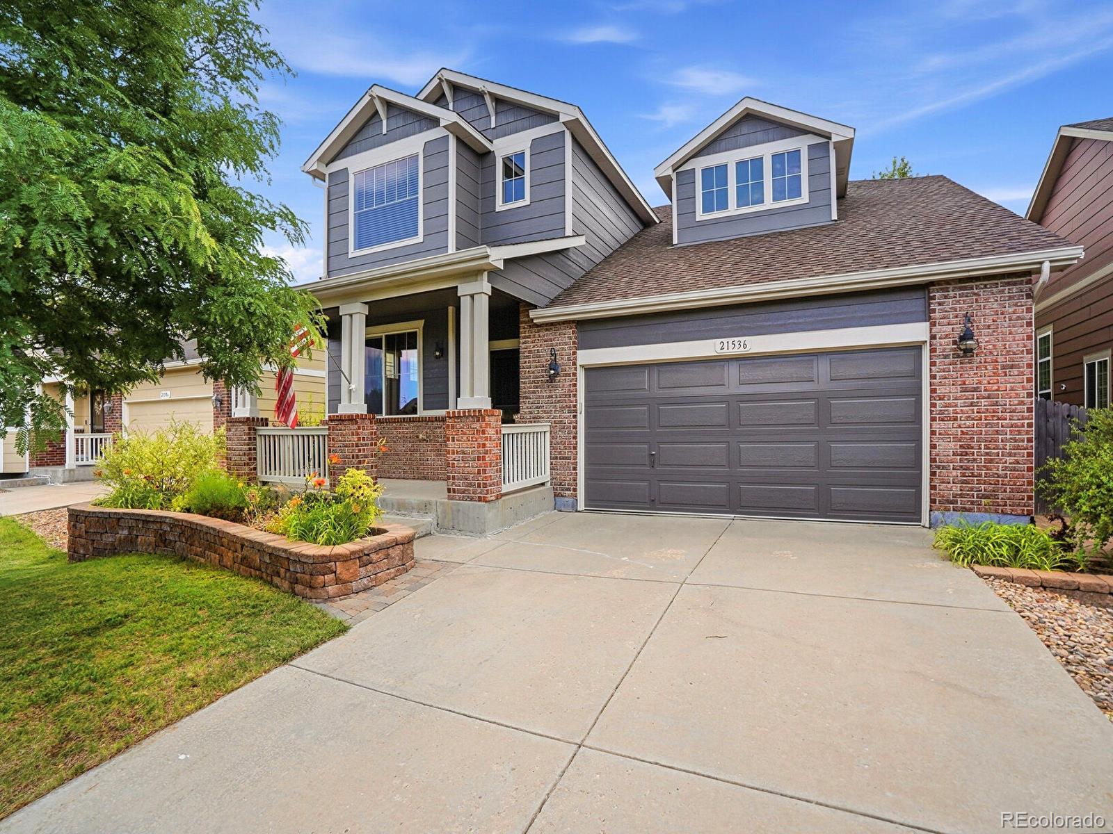 21536 E Nassau Place, Aurora CO 80013