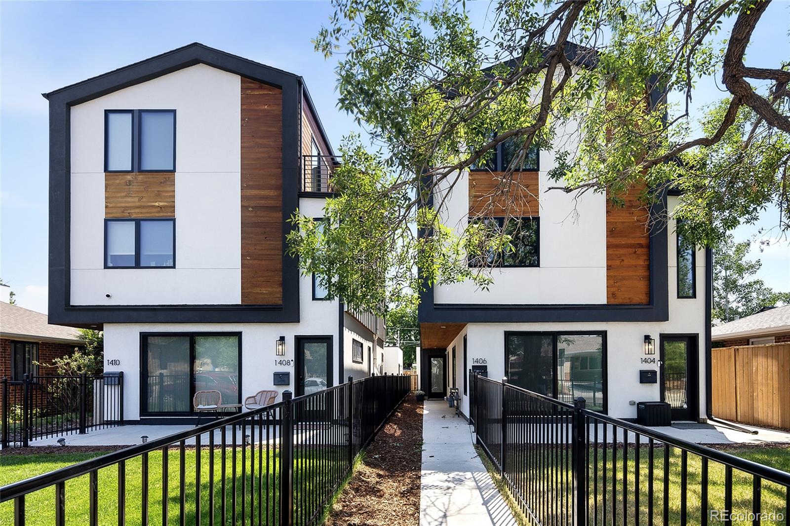1406 Zenobia Street, Denver CO 80204