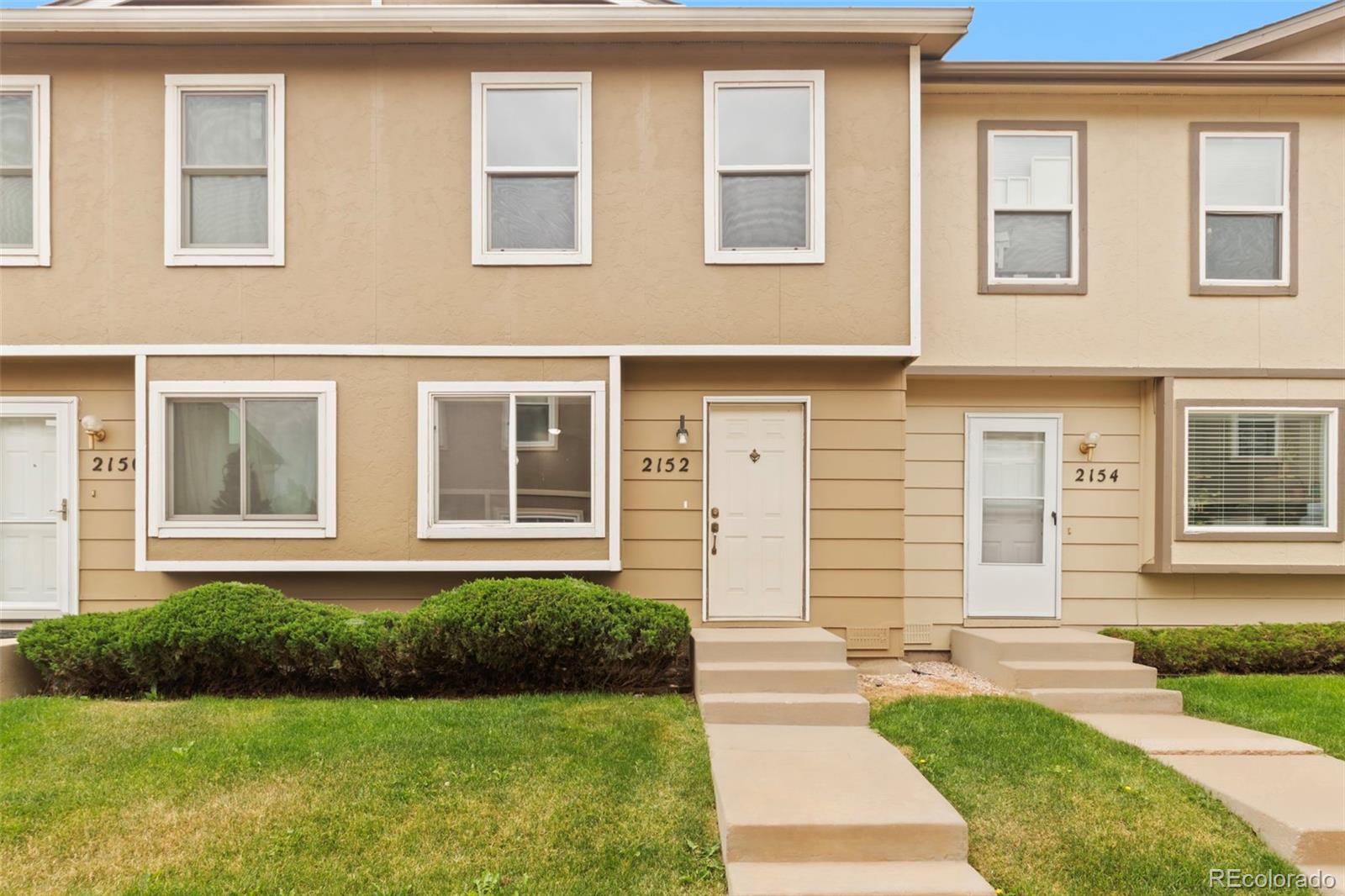 2152 Baltimore Circle, Colorado Springs CO 80904