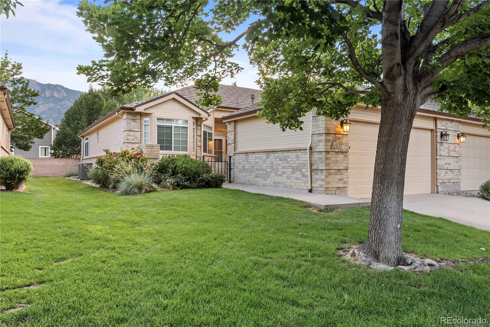 4418 Spiceglen Drive, Colorado Springs CO 80906