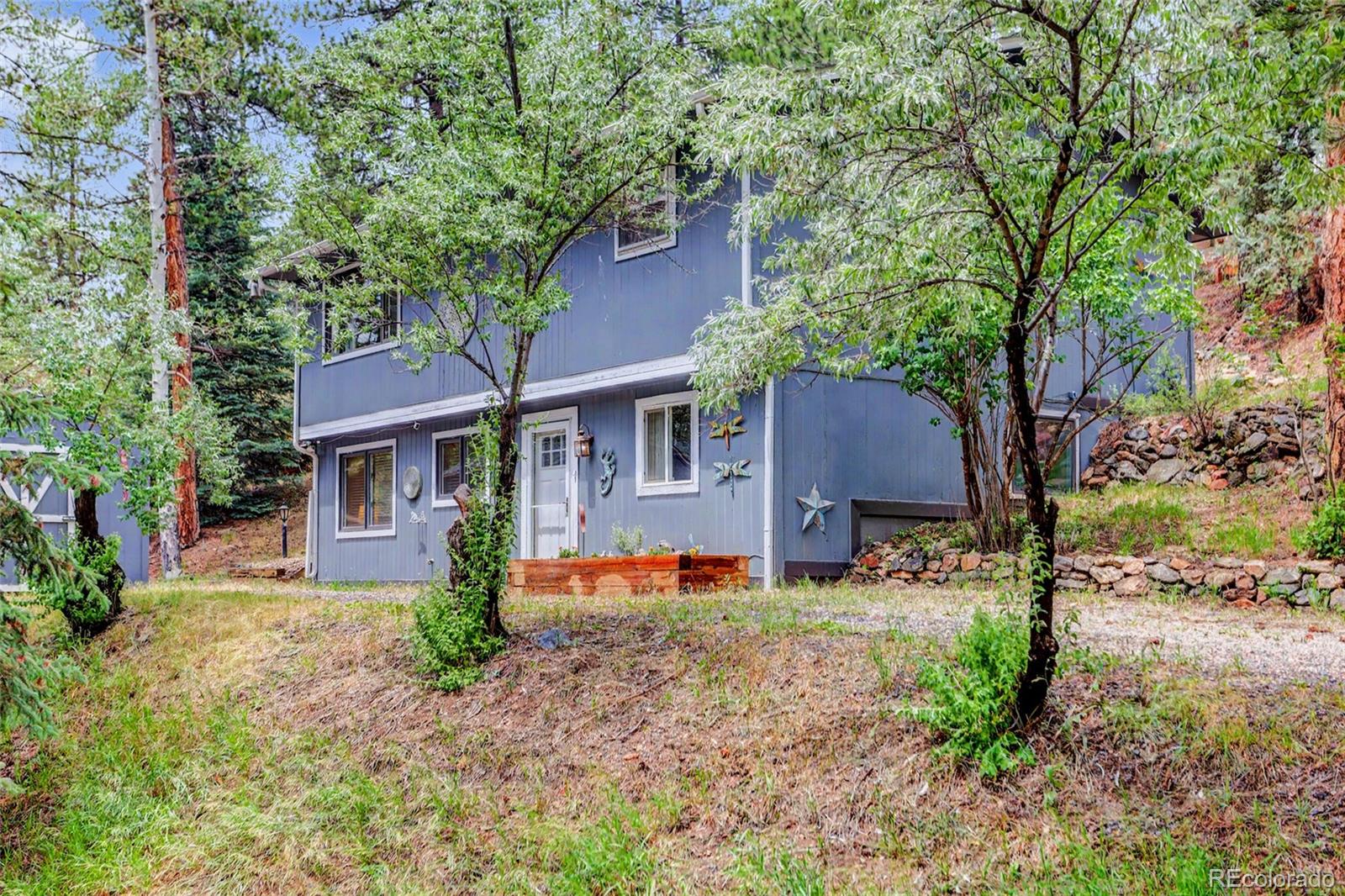27535 Mountain Park Road, Evergreen CO 80439