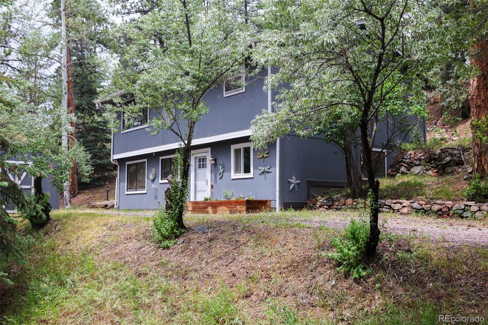 27535 Mountain Park Road, Evergreen CO 80439