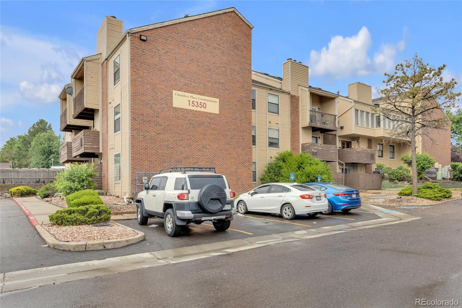 15350 E Arizona Avenue Unit 208, Aurora CO 80017