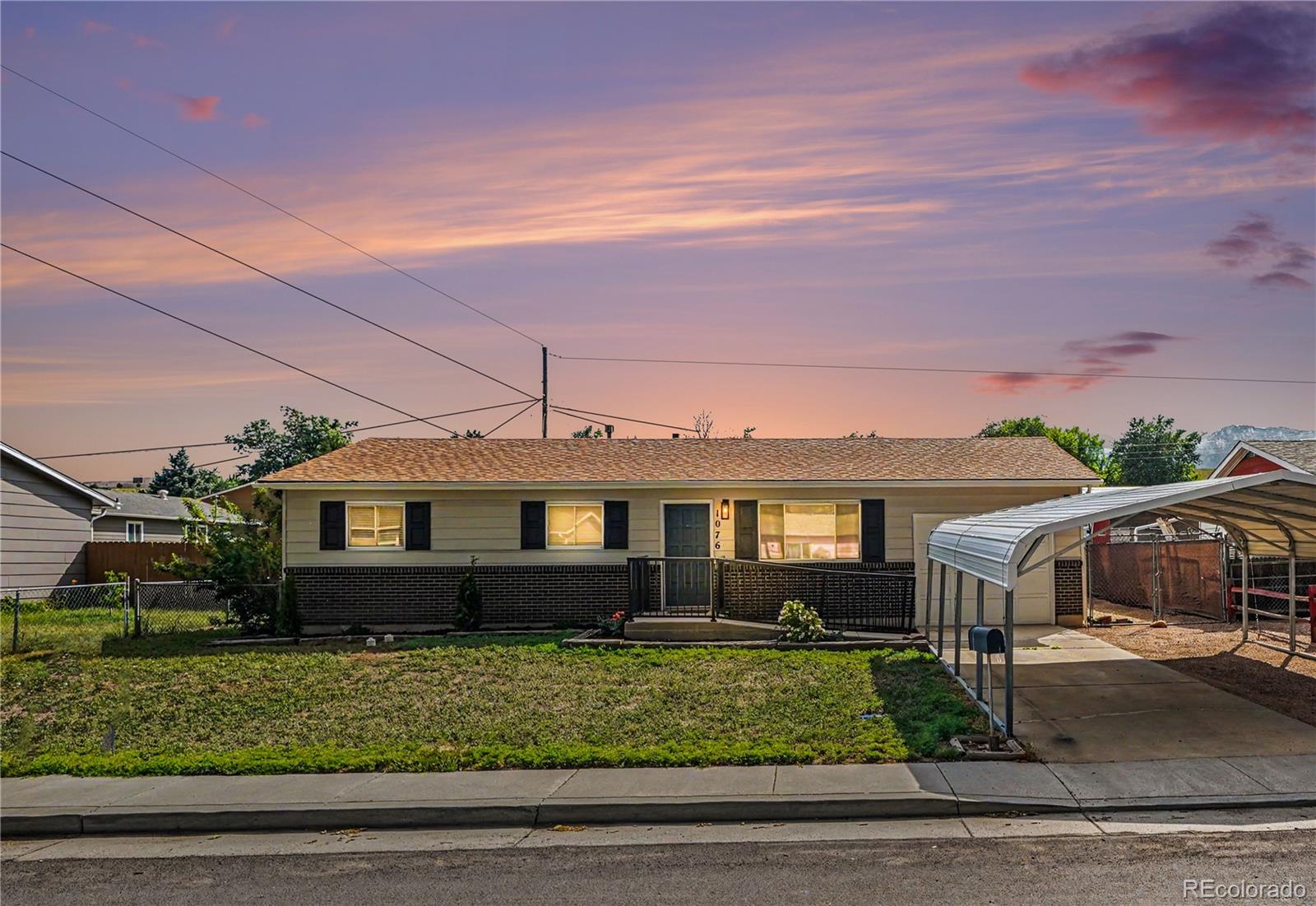 1076 Maxwell Street, Colorado Springs CO 80906