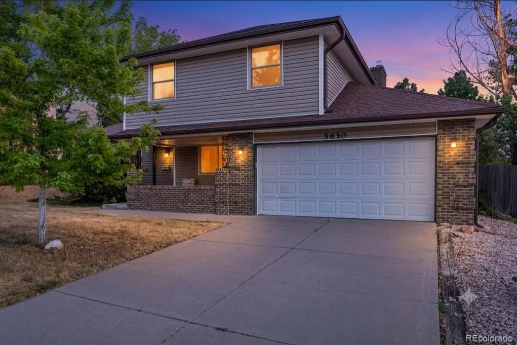 5630 E Fair Avenue, Englewood CO 80111