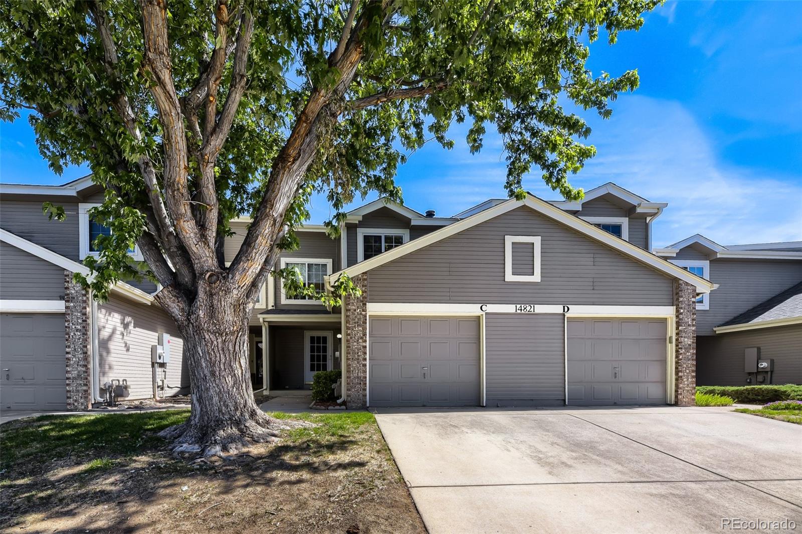 14821 E Penwood Place Unit C, Aurora CO 80015