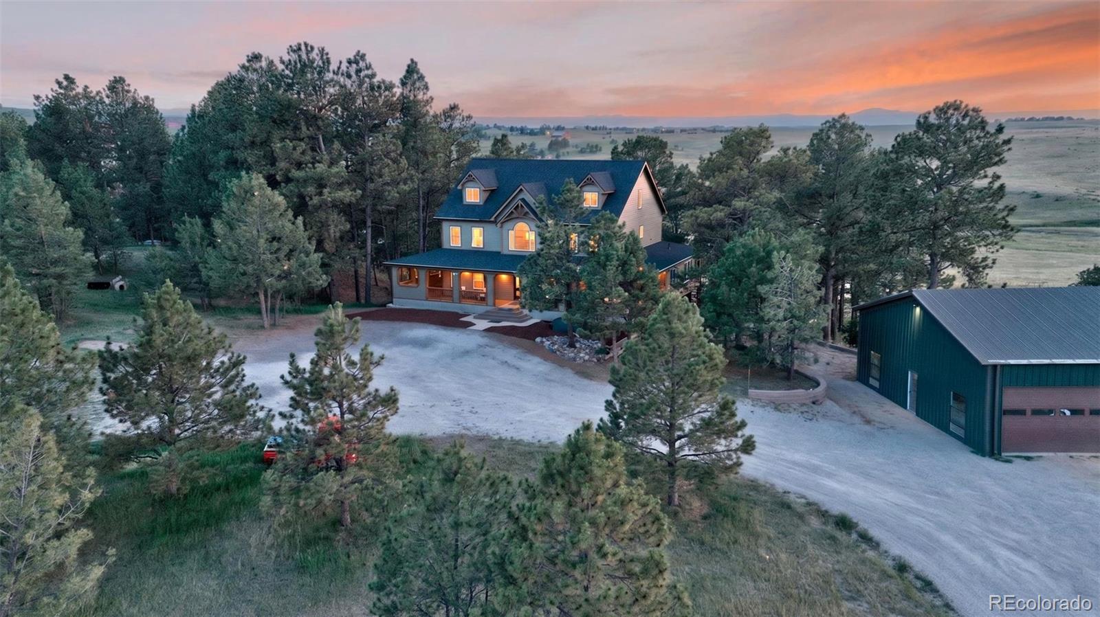 1516 Bluebird Trail, Elizabeth CO 80107