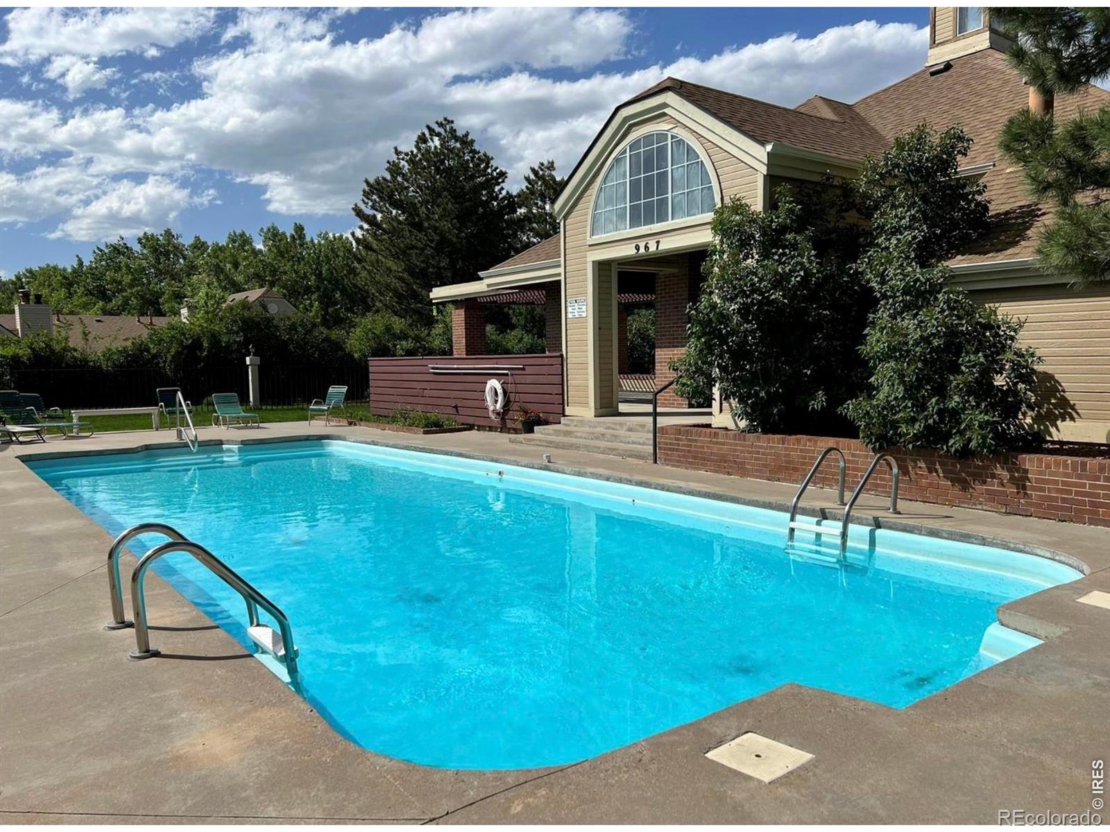 965 S Miller Street Unit 201, Lakewood CO 80226