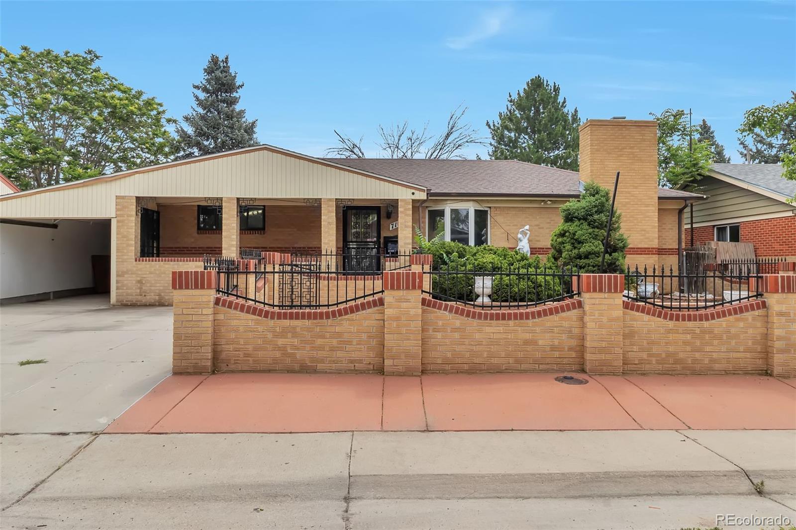 7100 Zuni Street, Denver CO 80221