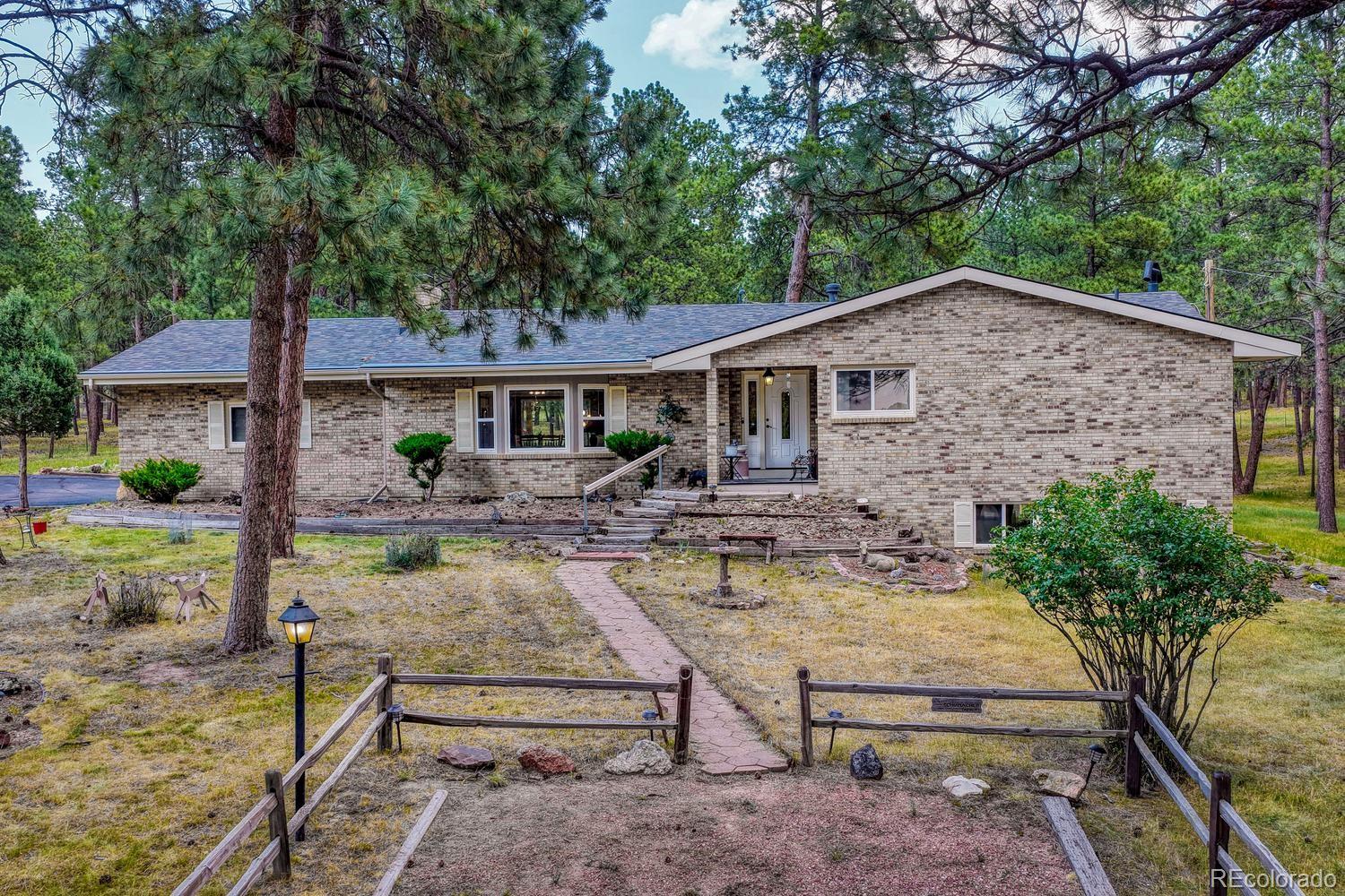 14225 Ponderosa Road, Colorado Springs CO 80908