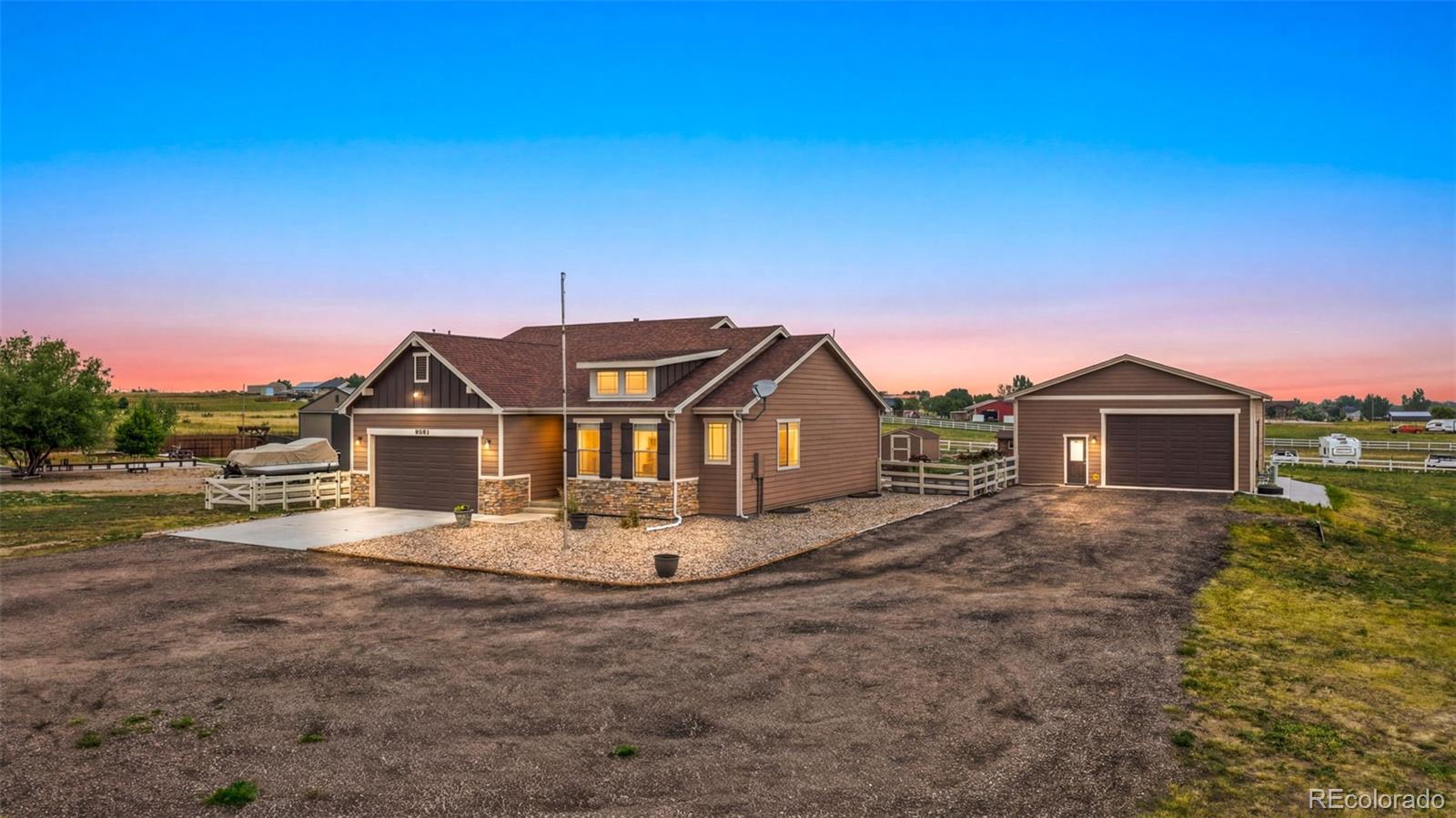 4081 Falcon Drive, Fort Lupton CO 80621