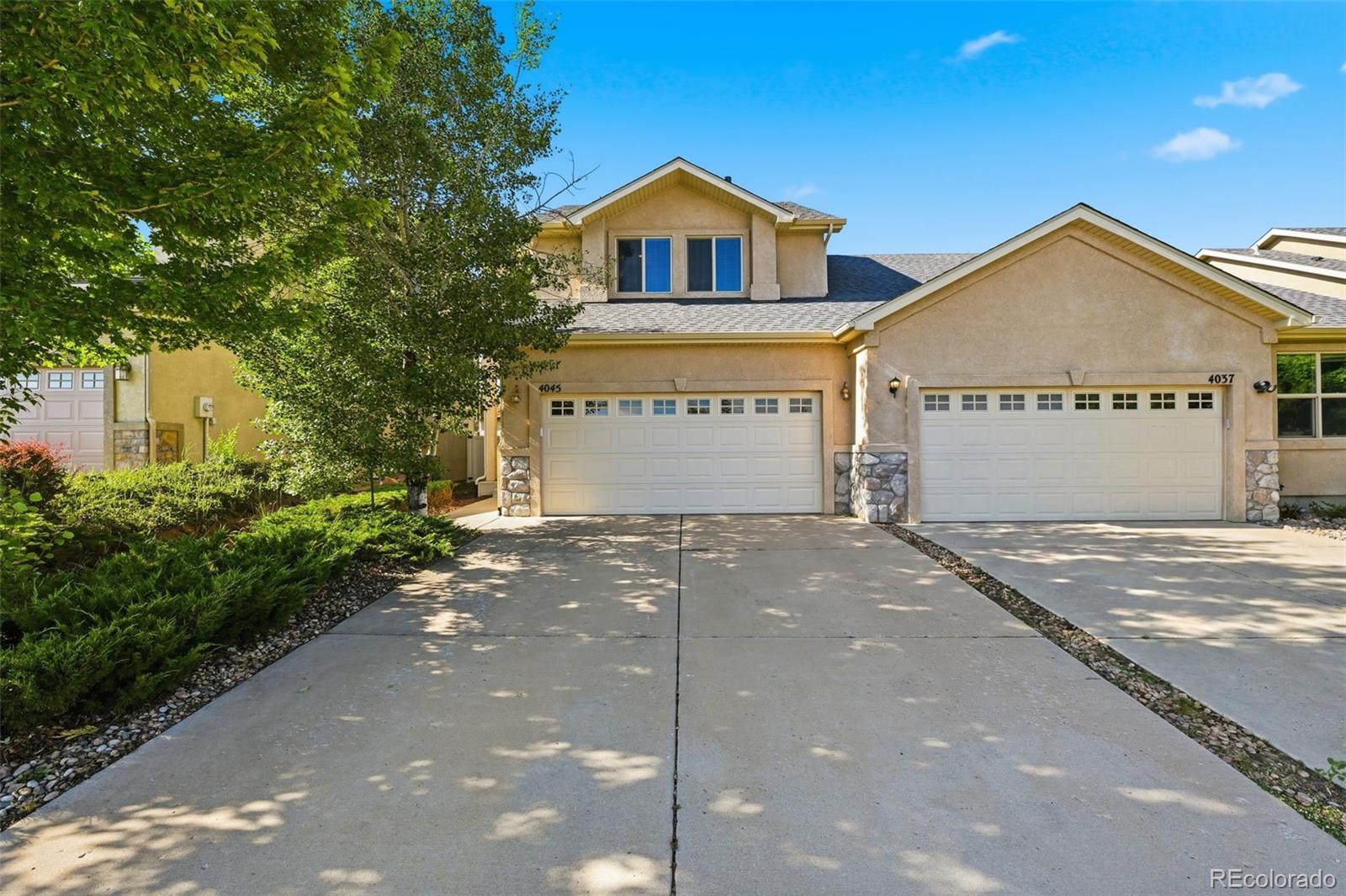 4045 Siferd Boulevard, Colorado Springs CO 80917
