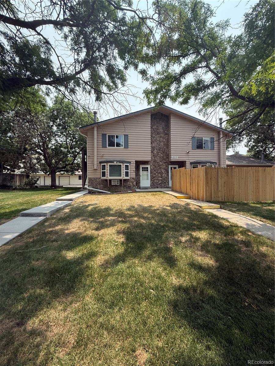 92 Newark Street Unit C, Aurora CO 80012