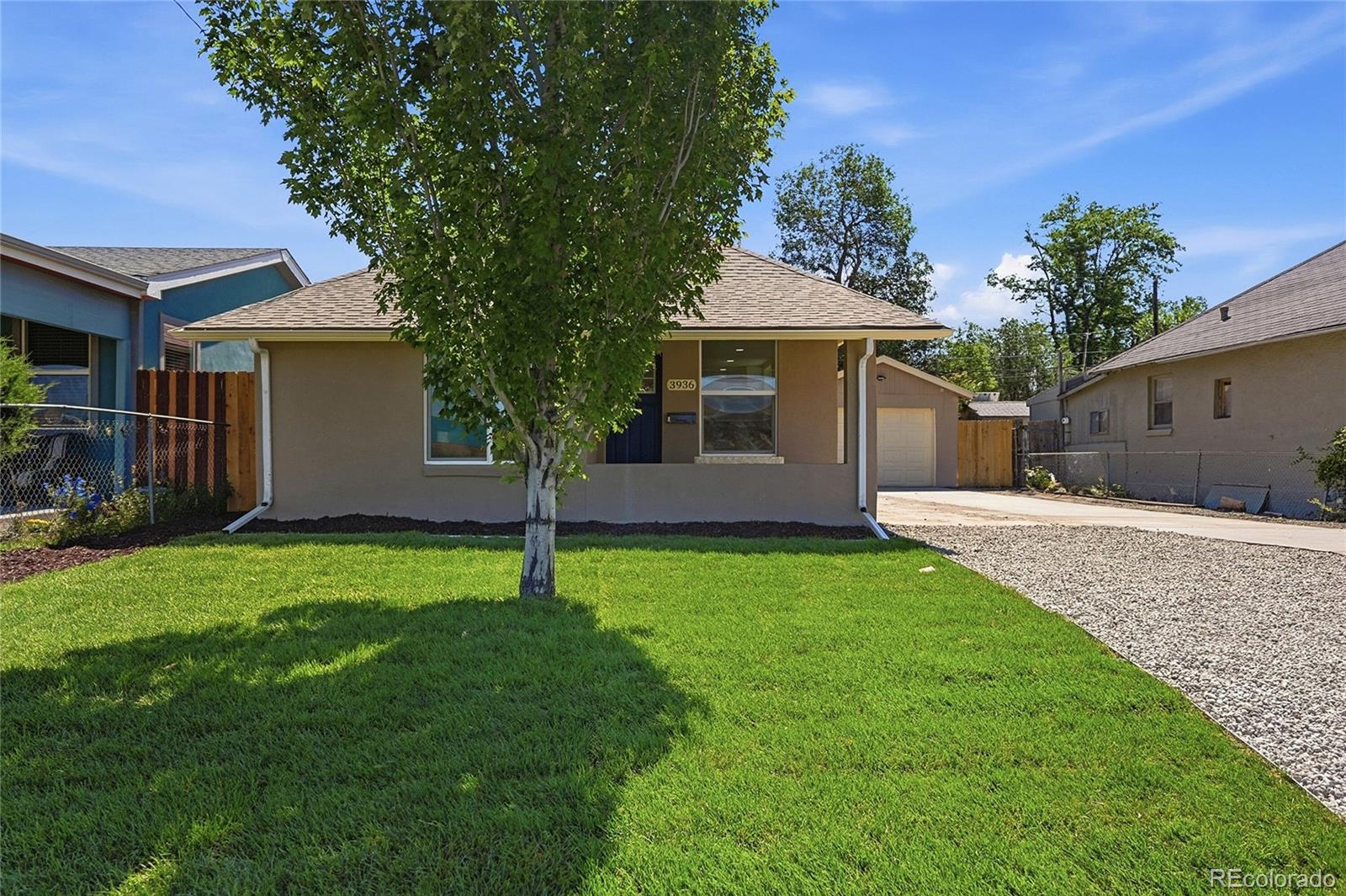 3936 N Steele Street, Denver CO 80205