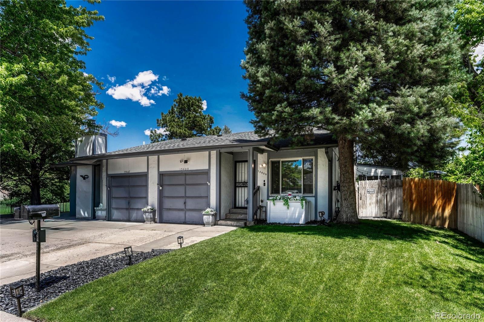 15409 E Oberlin Place, Aurora CO 80013