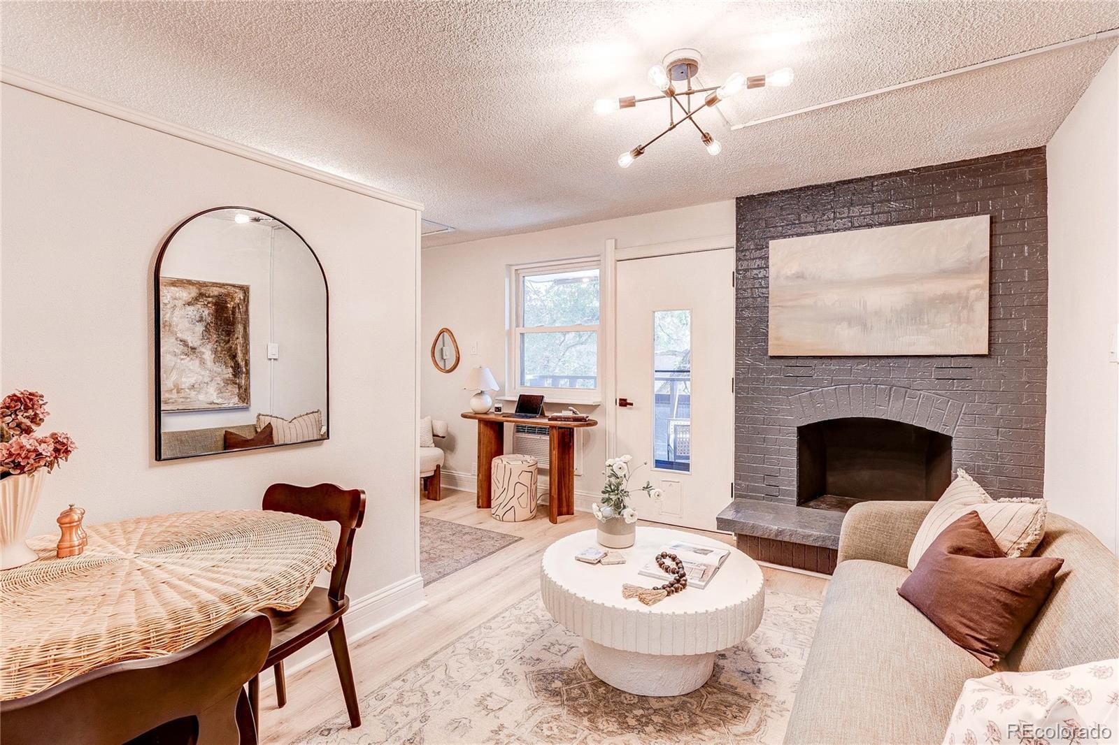 1233 N Ogden Street Unit 407, Denver CO 80218