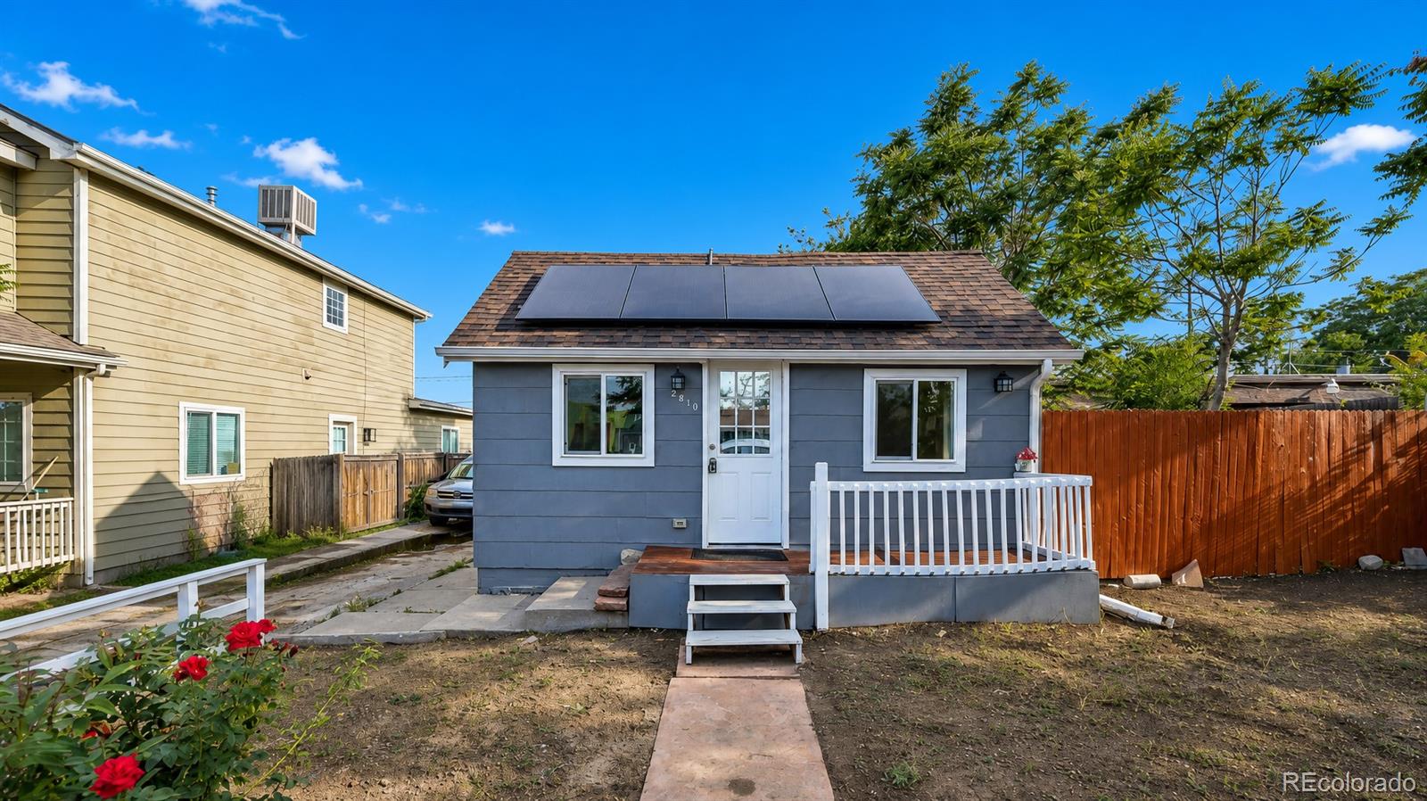2810 W Short Place, Denver CO 80204