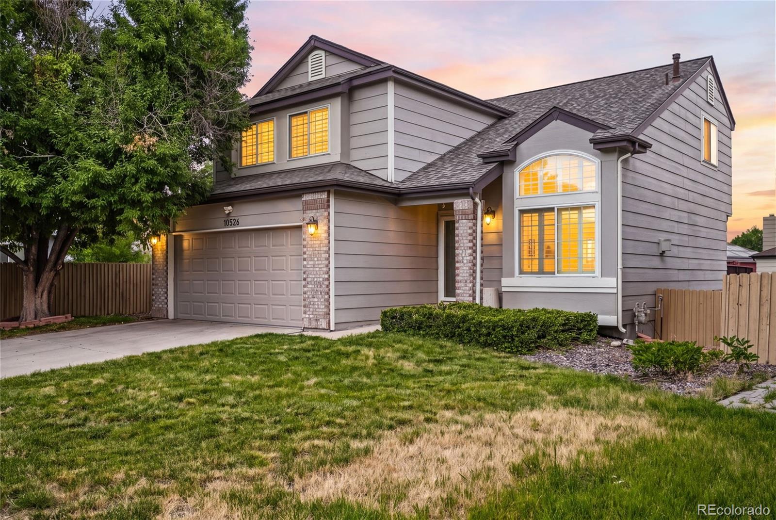 10526 Berthoud Way, Parker CO 80134