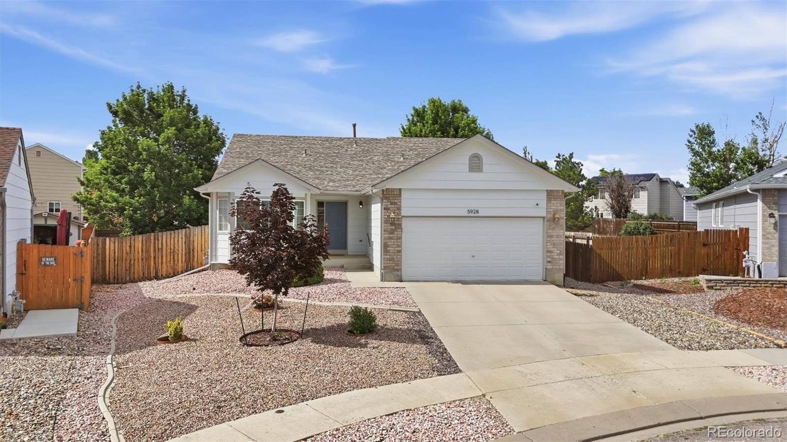 5928 Iceberg Pass Way, Colorado Springs CO 80923
