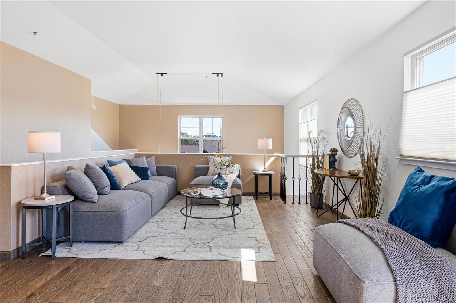 837 E 17th Avenue Unit 3E, Denver CO 80218