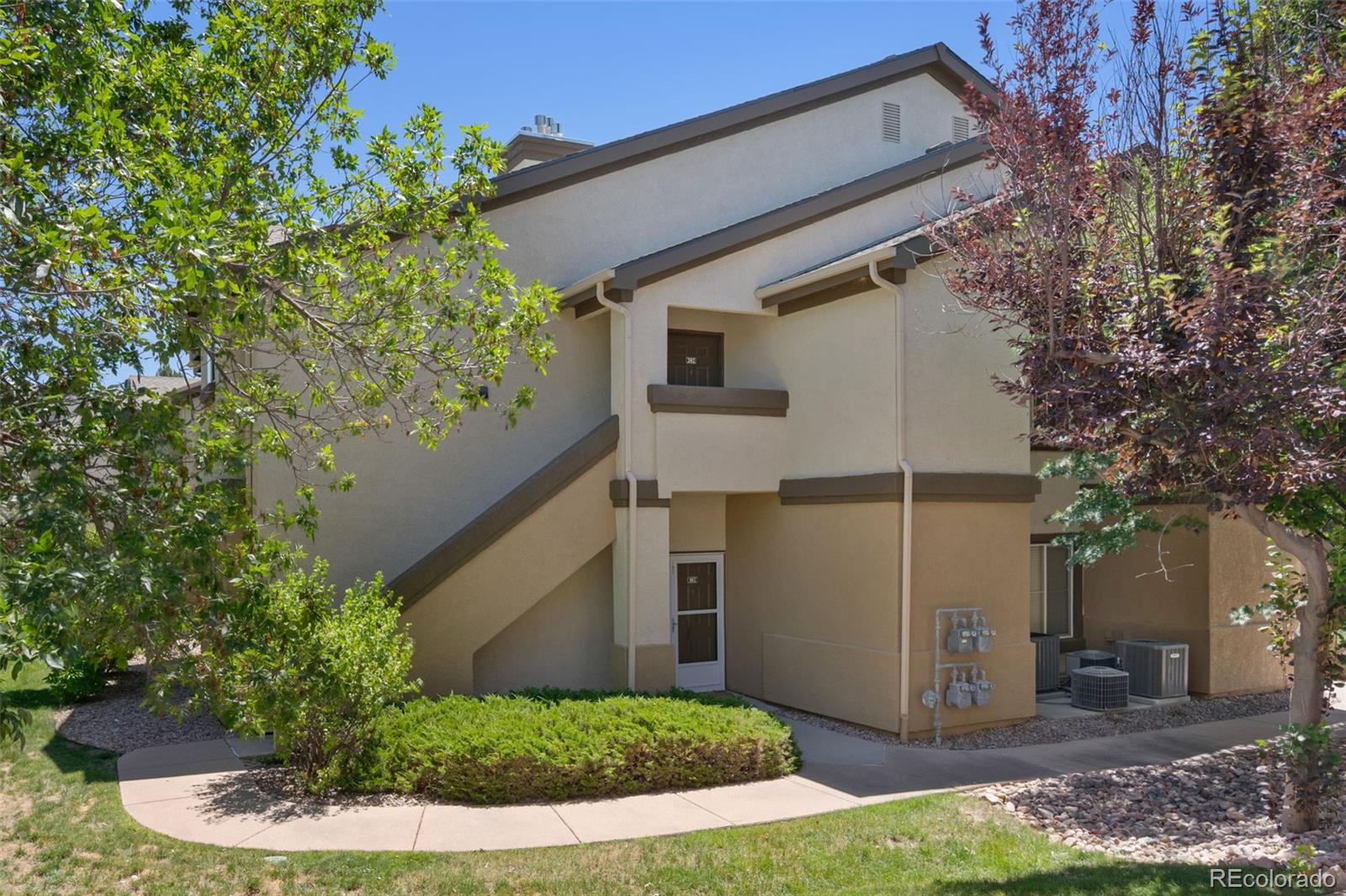 3831 Riviera Grove Unit 102, Colorado Springs CO 80922
