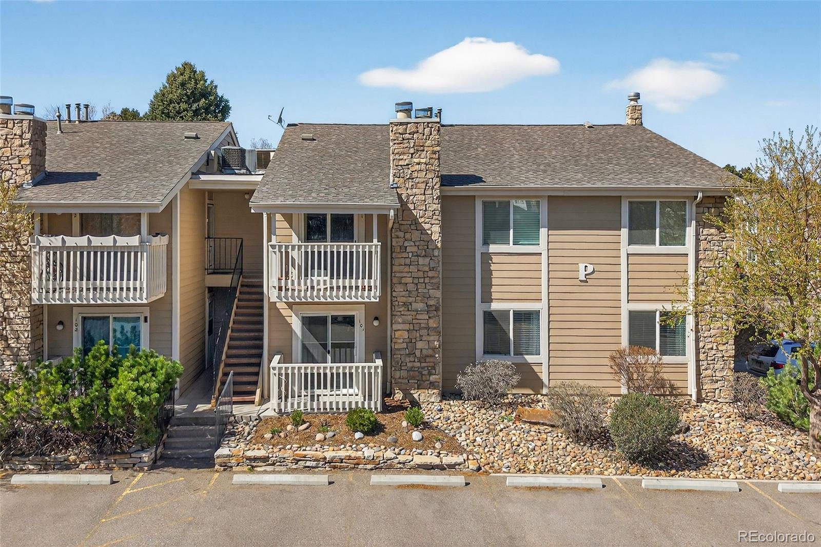 4400 S Quebec Street Unit 101P, Denver CO 80237