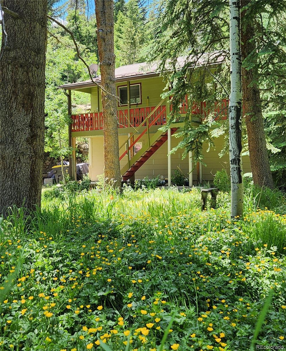 7361 Brook Forest Drive, Evergreen CO 80439