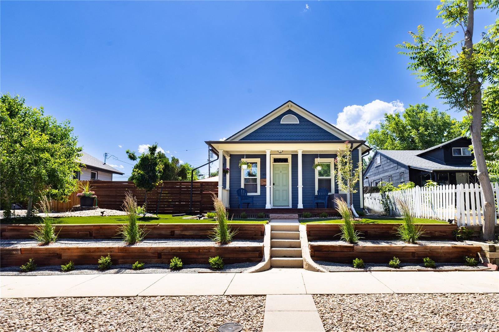 4847 N Meade Street, Denver CO 80221