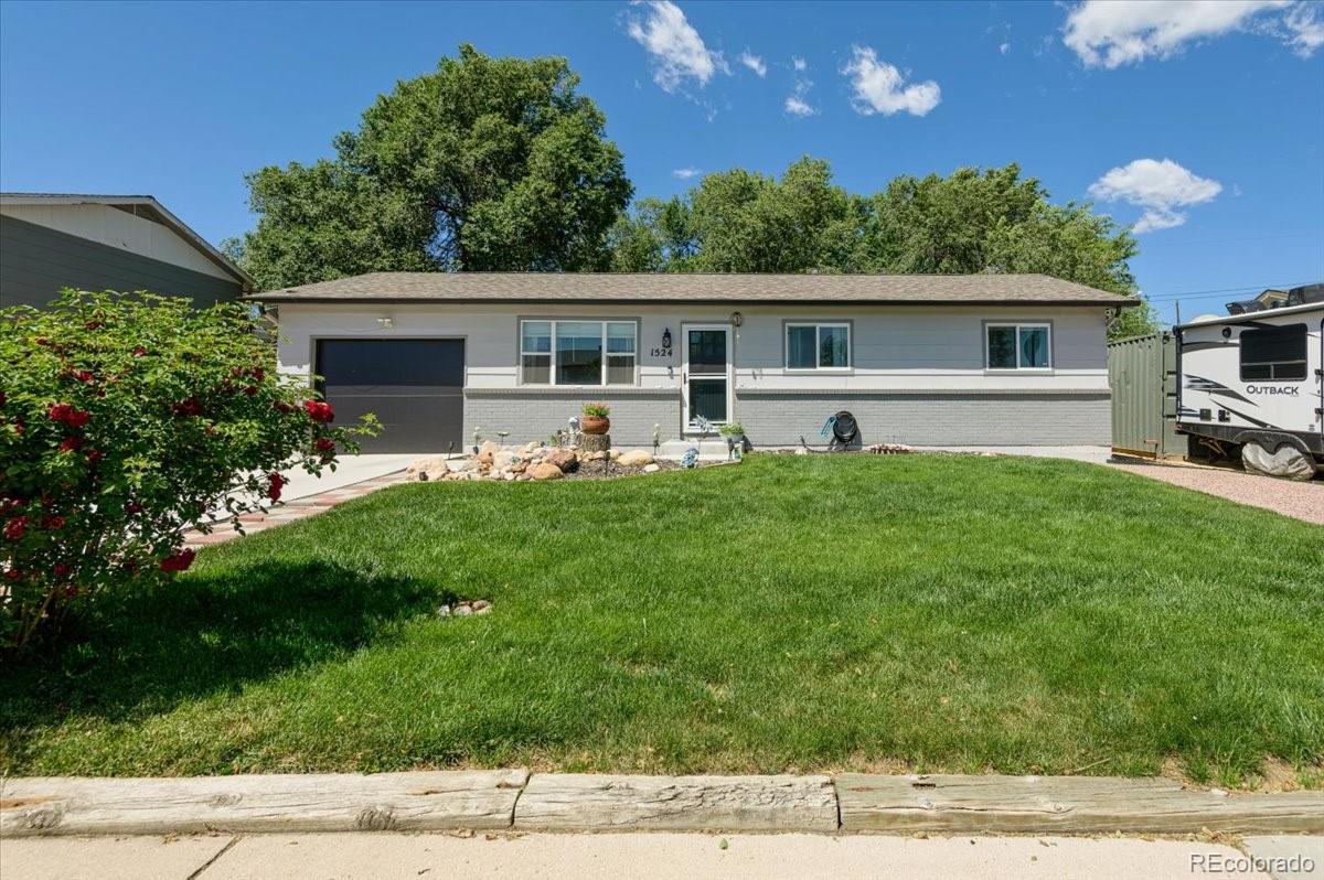 1524 Willshire Drive, Colorado Springs CO 80906