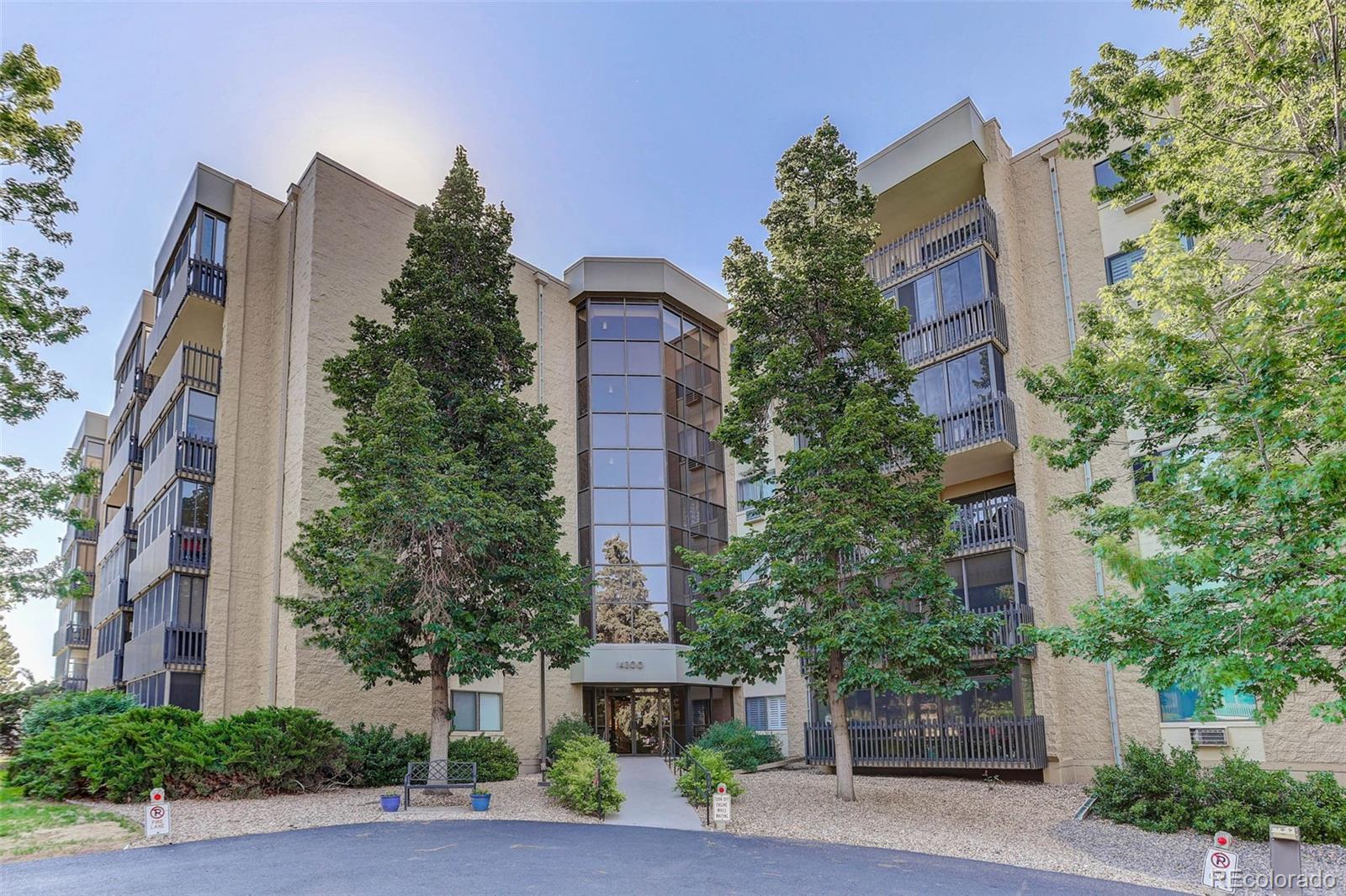 14300 E Marina Drive Unit 605, Aurora CO 80014