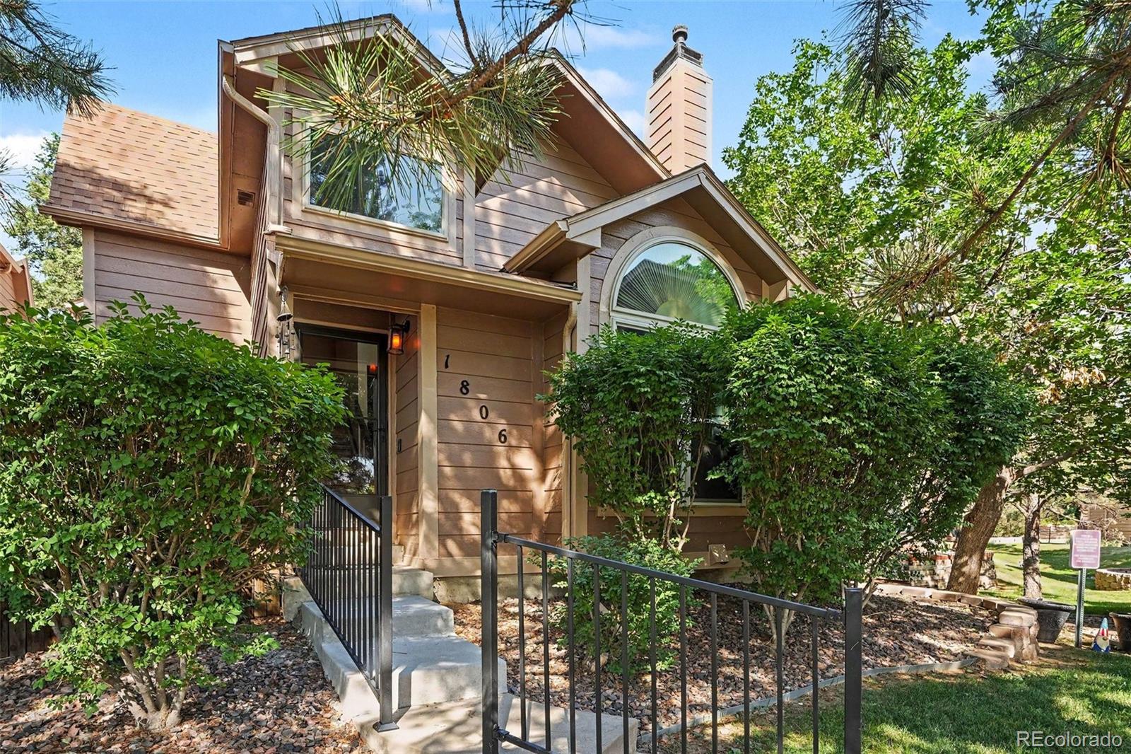 1806 S Pagosa Way Unit 8, Aurora CO 80017