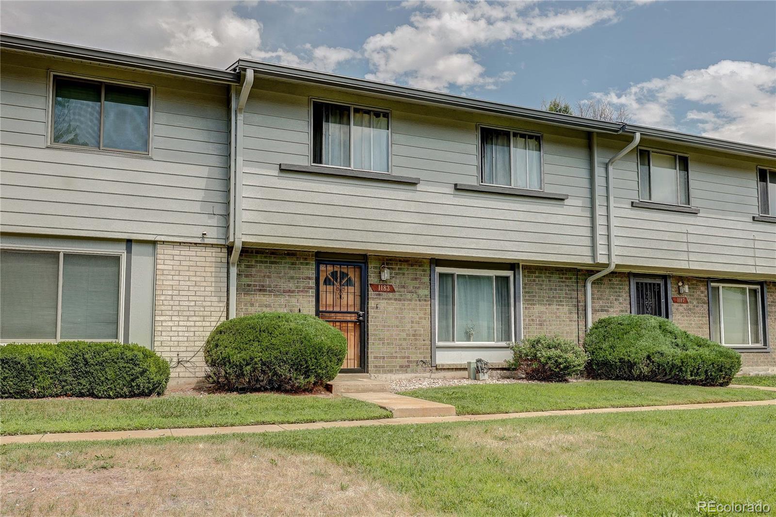 1183 S Troy Street, Aurora CO 80012