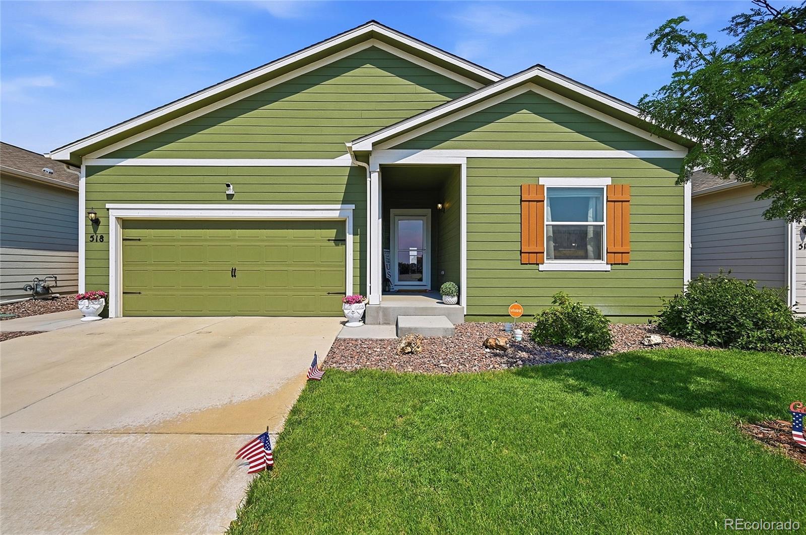 518 Jordan Street, Keenesburg CO 80643